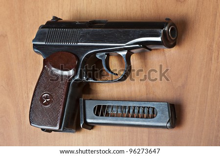 russian makarov 9mm