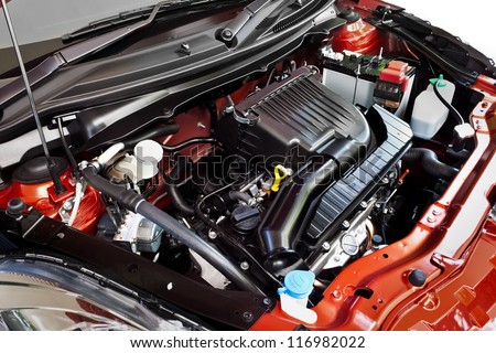 Automobile Engine