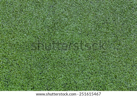 Synthetic Grass Background