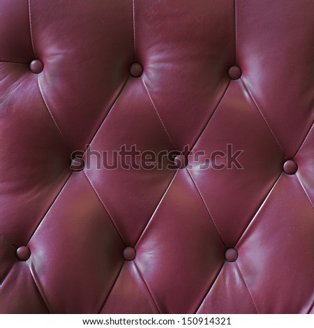 Luxury leather close-up background