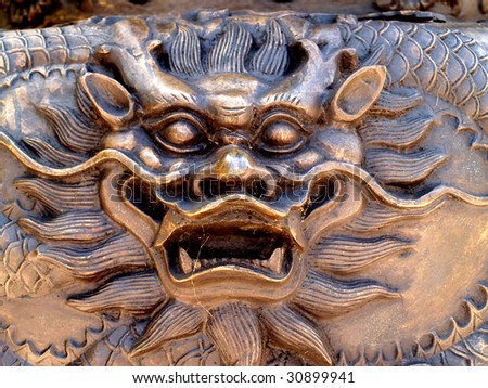 a  photo  of  buddhist   in china art  / animal imagine