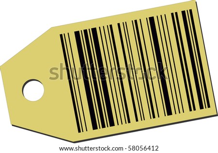 magazine barcode image. magazine barcode vector.