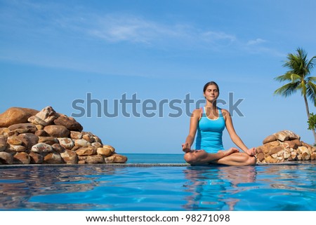 Yoga happy Images - Search Images on Everypixel