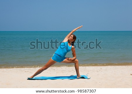 Yoga happy Images - Search Images on Everypixel