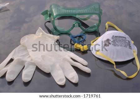 PPE Personal Protection / Protective Equipment