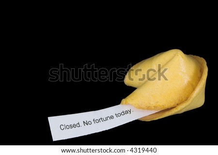 funny fortune cookies. Humorous Fortune Cookie