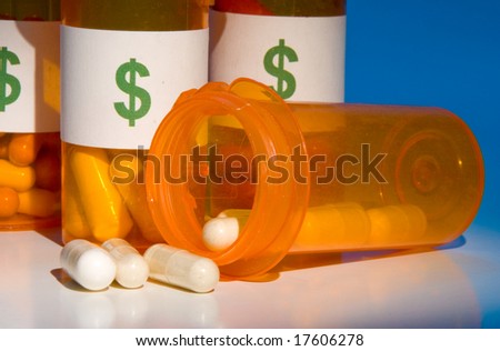 High Cost of Prescription Medication