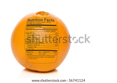 Orange Facts