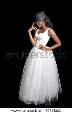 American Bride Dresses