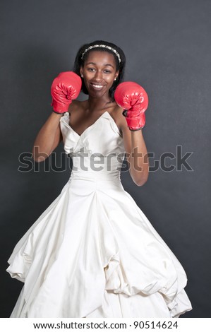 american boxing gloves