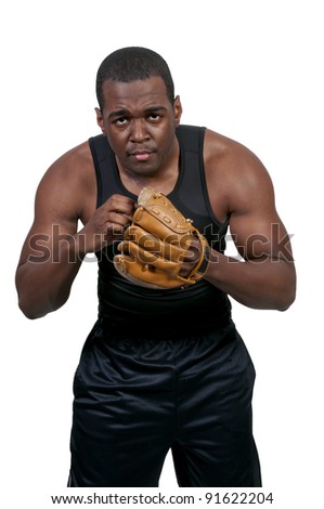 Black Baseball Pitchers