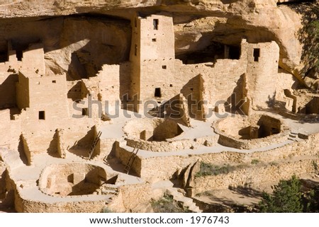 colorado ruins