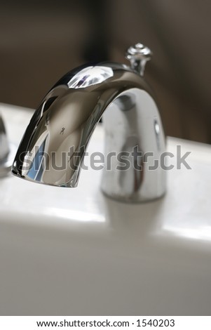 faucet no water