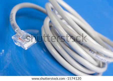 white network cable
