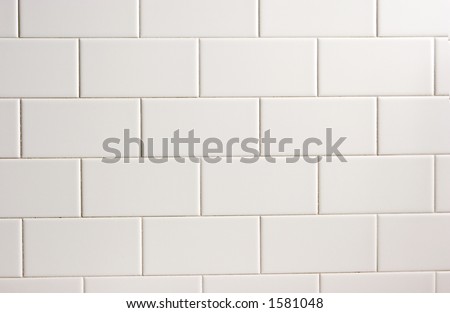 subway tile texture