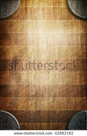 Grunge wooden texture (antique furniture)