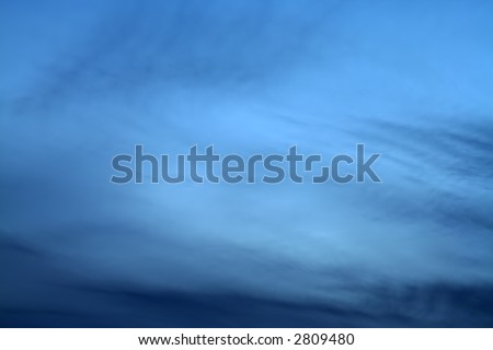 wallpaper dark blue. stock photo : Dark blue skye,