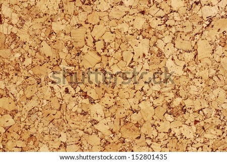 cork wood pattern for texture background
