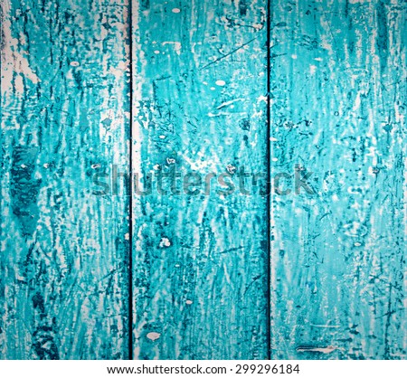 High resolution vintage panel wood background from solid wood ruin table pale gross color