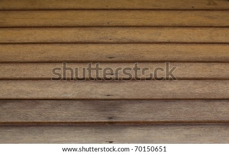 Wood Panel Pattern