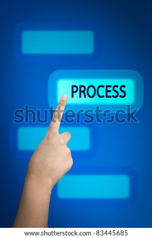 pressing process