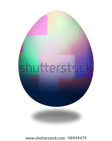 Fancy Egg