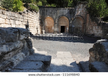 Jewish Tomb