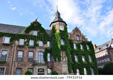 Town Hall - Dusseldorf, Germany