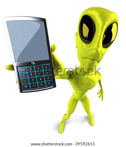 Alien Mobile