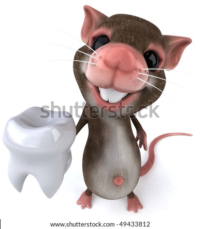 Tooth Mouse