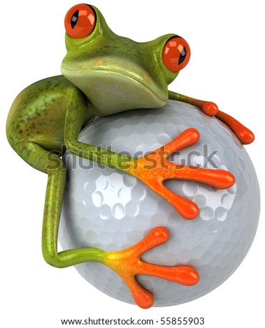 Frog Golf