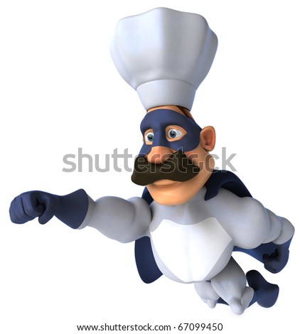 super chef