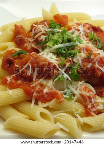 Pasta sauce with fresh herbs recipes