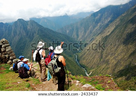 Ancient Inca Pictures