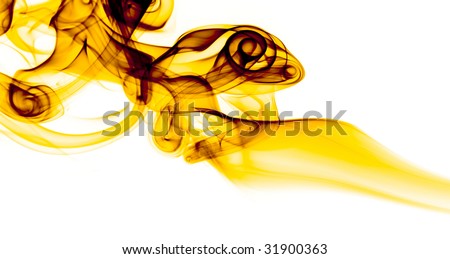 gold smoke