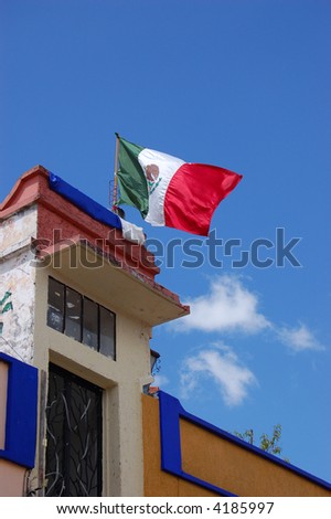 chiapas flag