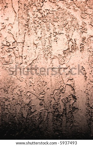 Metallic Background in Bronze Color