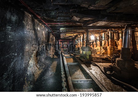 machinery in modern coal mine machinery in modern coal mine