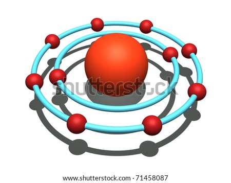 helium atom diagram. Atomic+model+neon