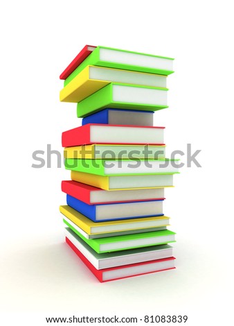 Picture pages,  Books bindings and Literature