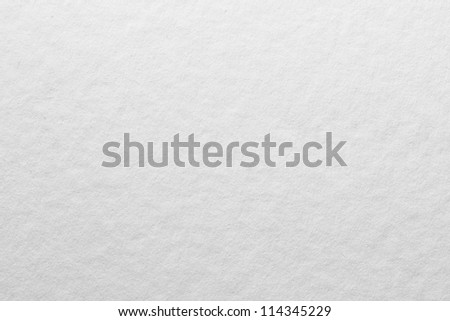 White paper background, Macro closeup for design work