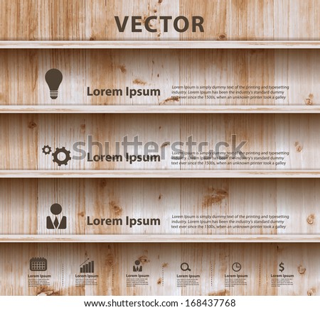 shelf design options