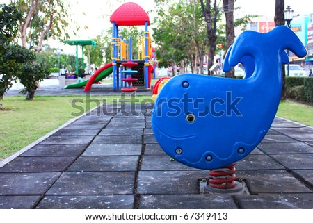 playground kids toy
