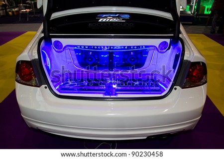 car audio info on - DECEMBER 4: Car Audio Show Installation in Honda - Civic car audio ...
