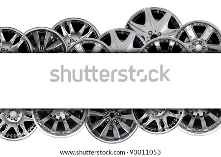 wheel background