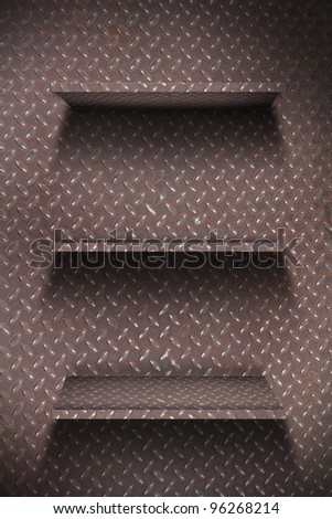 plate shelf design