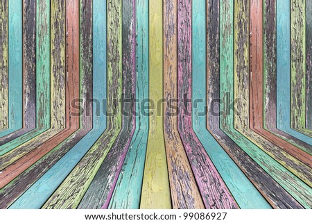 Creative Wood Background