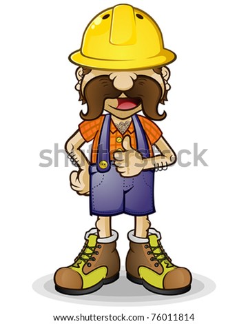 Construction Man