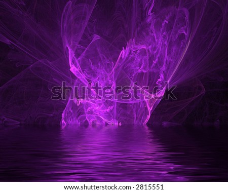 Ultra Violet Water