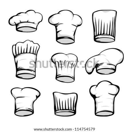 Chefs Hat Vector